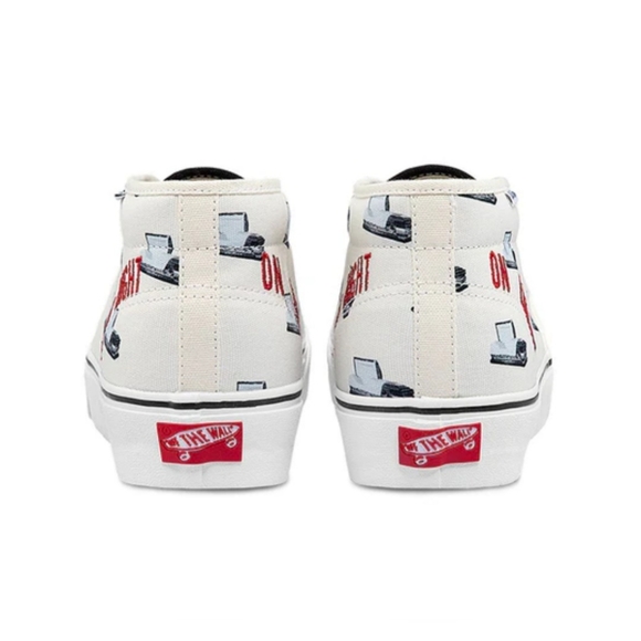 Vault by Vans X Cali Thornhill DeWitt Chukka Boot *NWT* - Picture 5 of 11